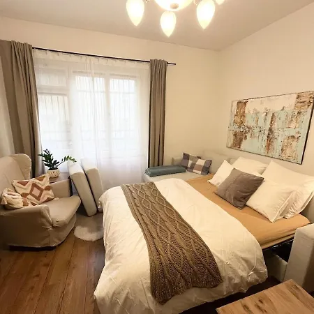 Location 1, Comfy, Quiet, Cosy דירה