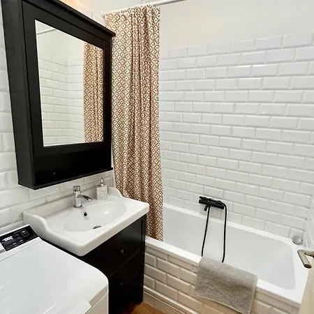 Location 1, Comfy, Quiet, Cosy Apartmán Praha