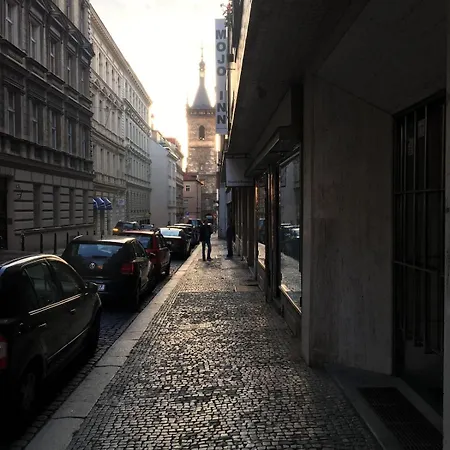Location 1, Comfy, Quiet, Cosy Praha